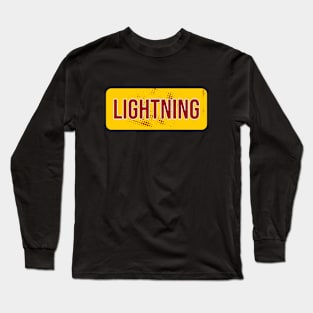 Lightning Long Sleeve T-Shirt